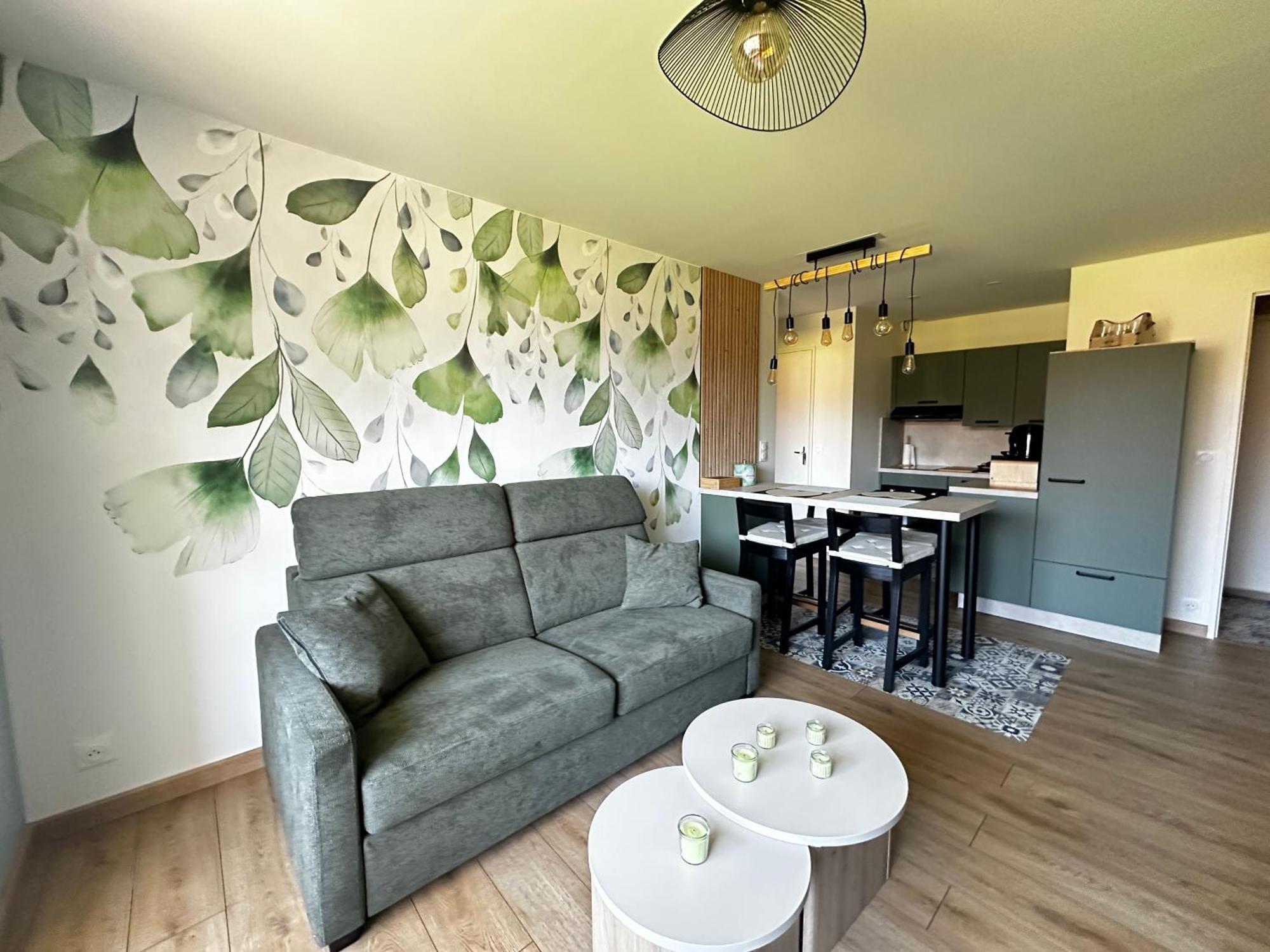 En Sol'Eau -Appartement A 50 M De La Plage 库尔瑟勒·苏尔·梅尔 外观 照片